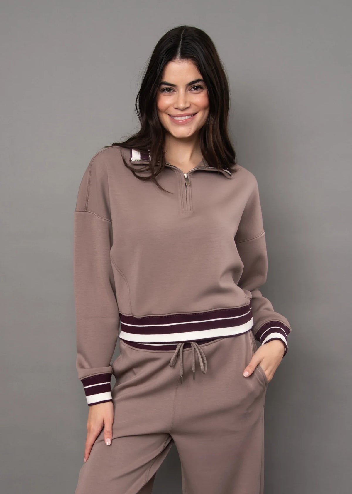 MAILYN SOFT KNIT PULLOVER