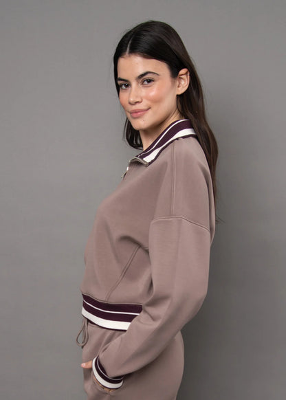 MAILYN SOFT KNIT PULLOVER