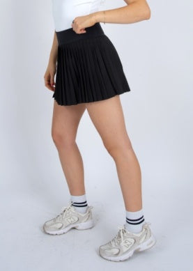 YURA Pleated Skort