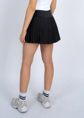 YURA Pleated Skort