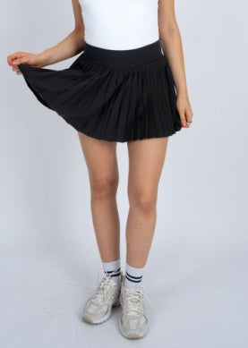YURA Pleated Skort